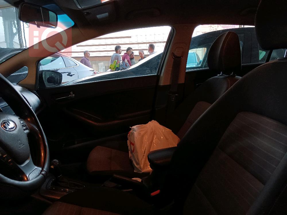 Kia Forte5